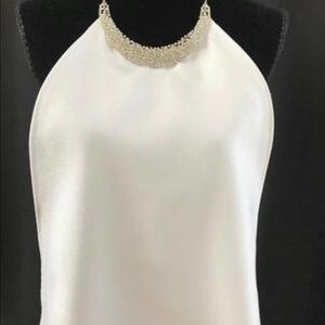 NEW!!! Bridal bib! To ensure your dress stays clean!